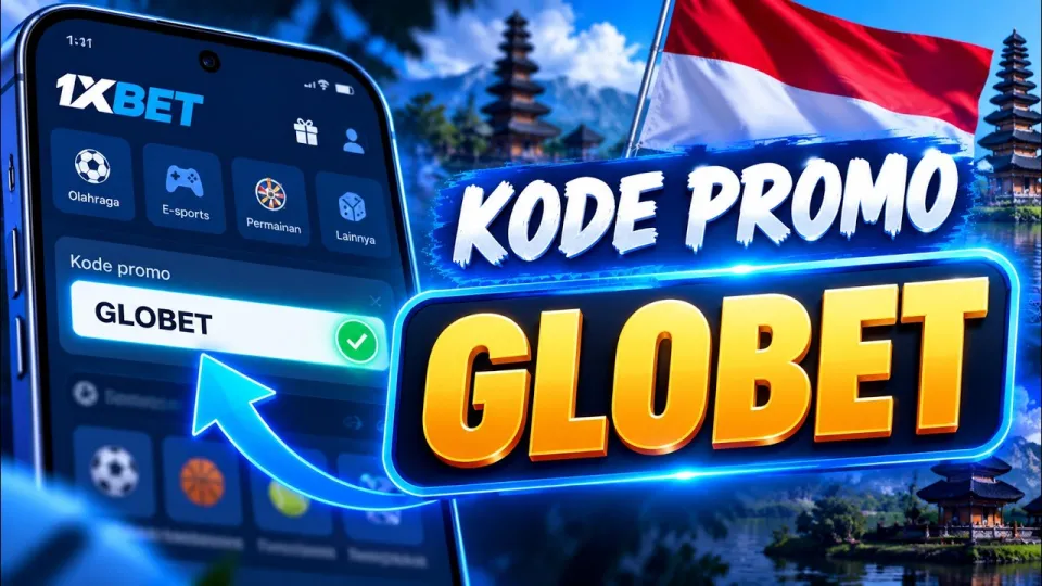 Kode promo 1xbet Sports Bonus Double Offers